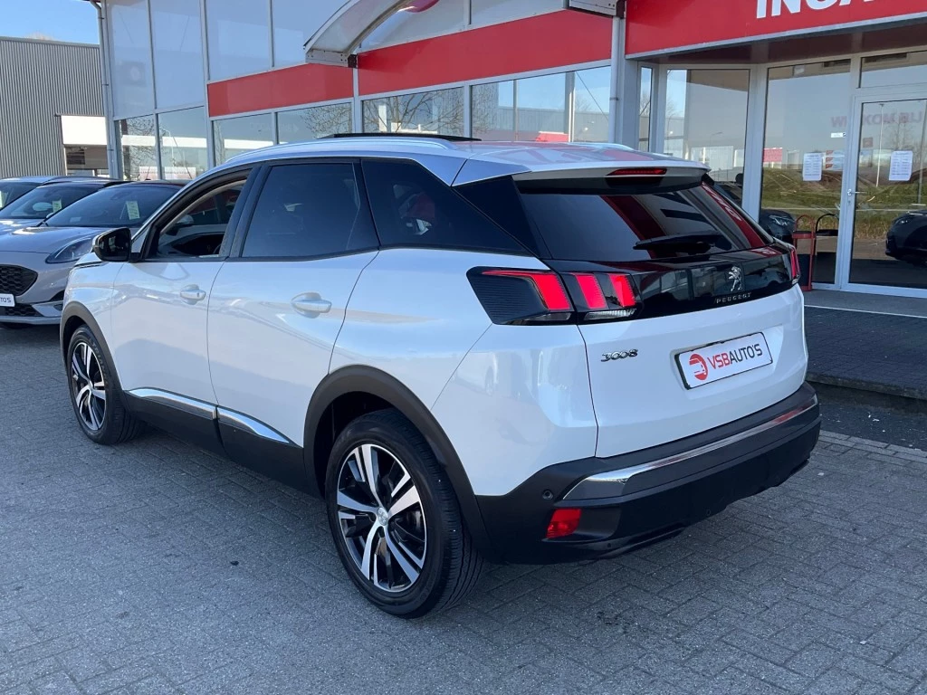 Hoofdafbeelding Peugeot 3008