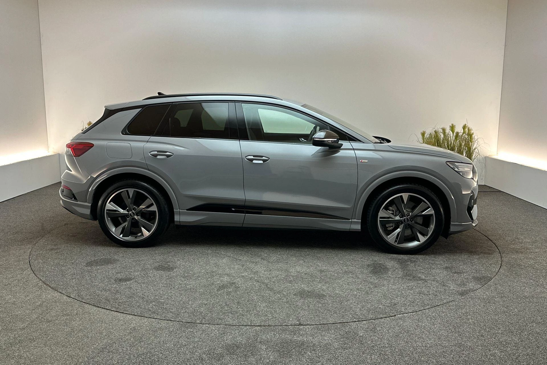 Hoofdafbeelding Audi Q4 e-tron