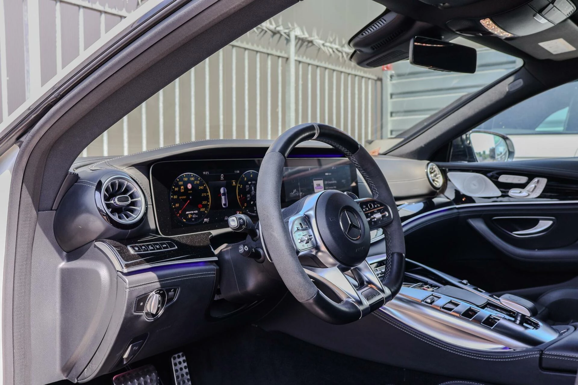 Hoofdafbeelding Mercedes-Benz AMG GT