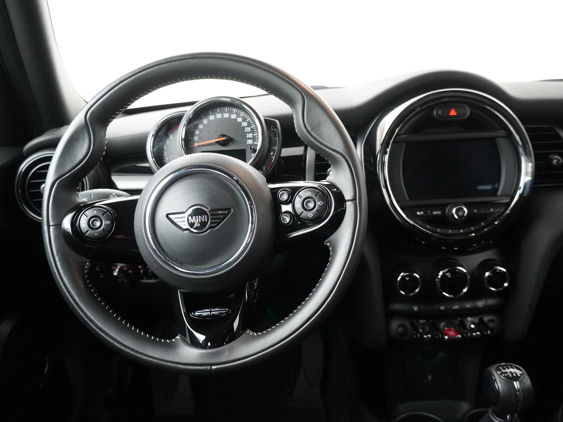 Hoofdafbeelding MINI 5-deurs