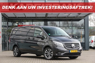 Hoofdafbeelding Mercedes-Benz Vito Mercedes-Benz Vito 119 CDI | Aut. | 2x Schuifdeur | Standkachel | Camera | Clima..