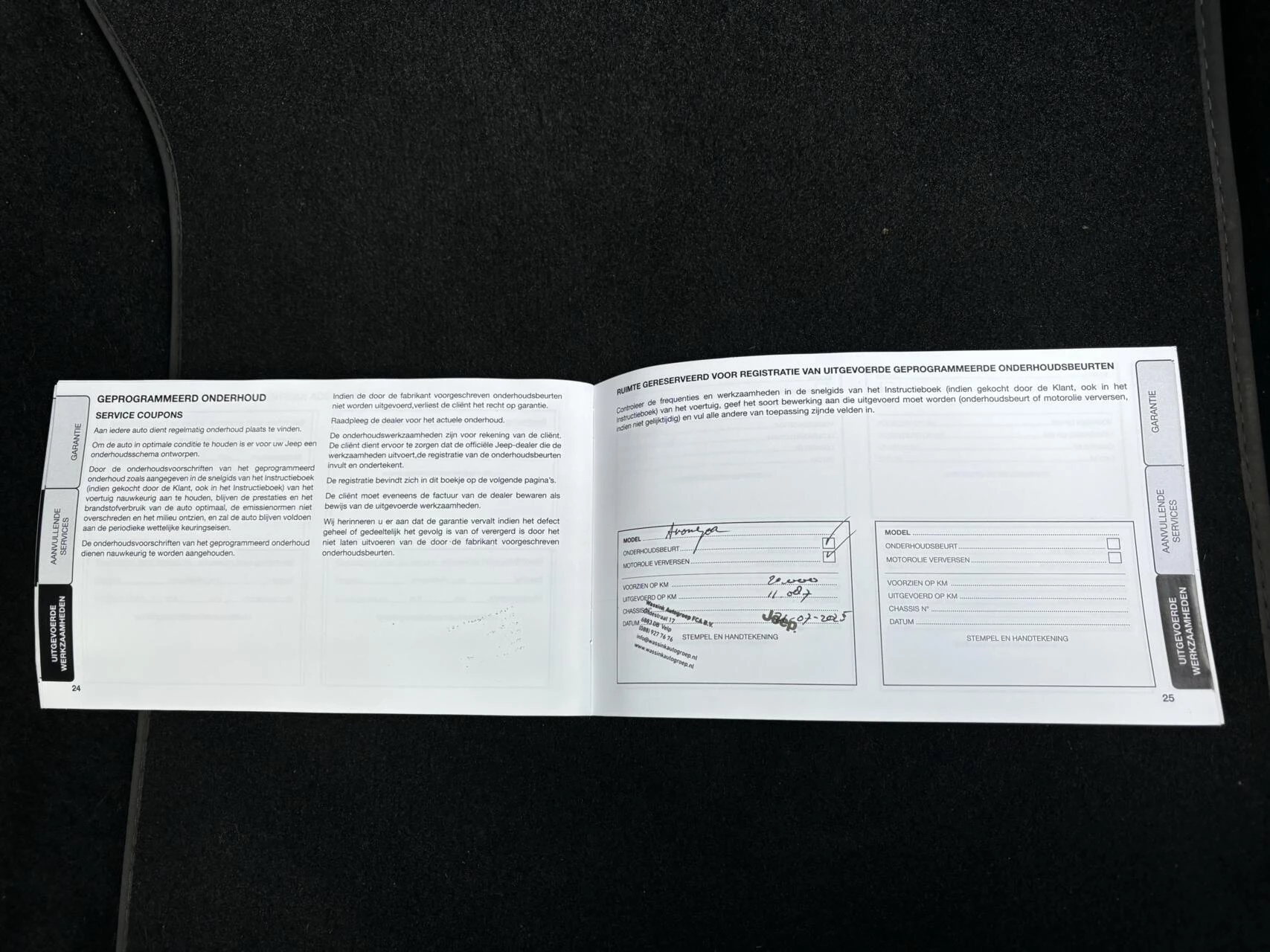 Hoofdafbeelding Jeep Avenger