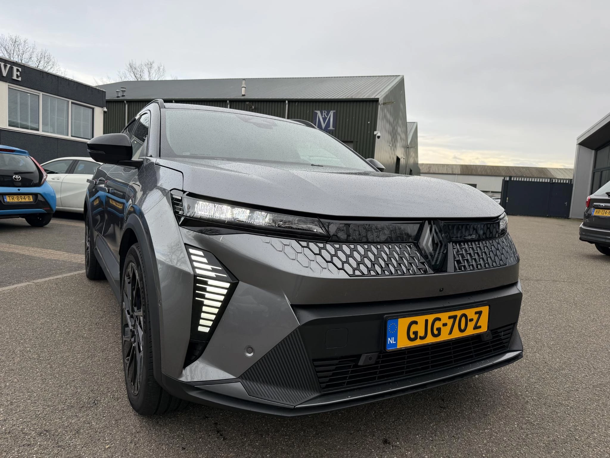 Hoofdafbeelding Renault Scénic