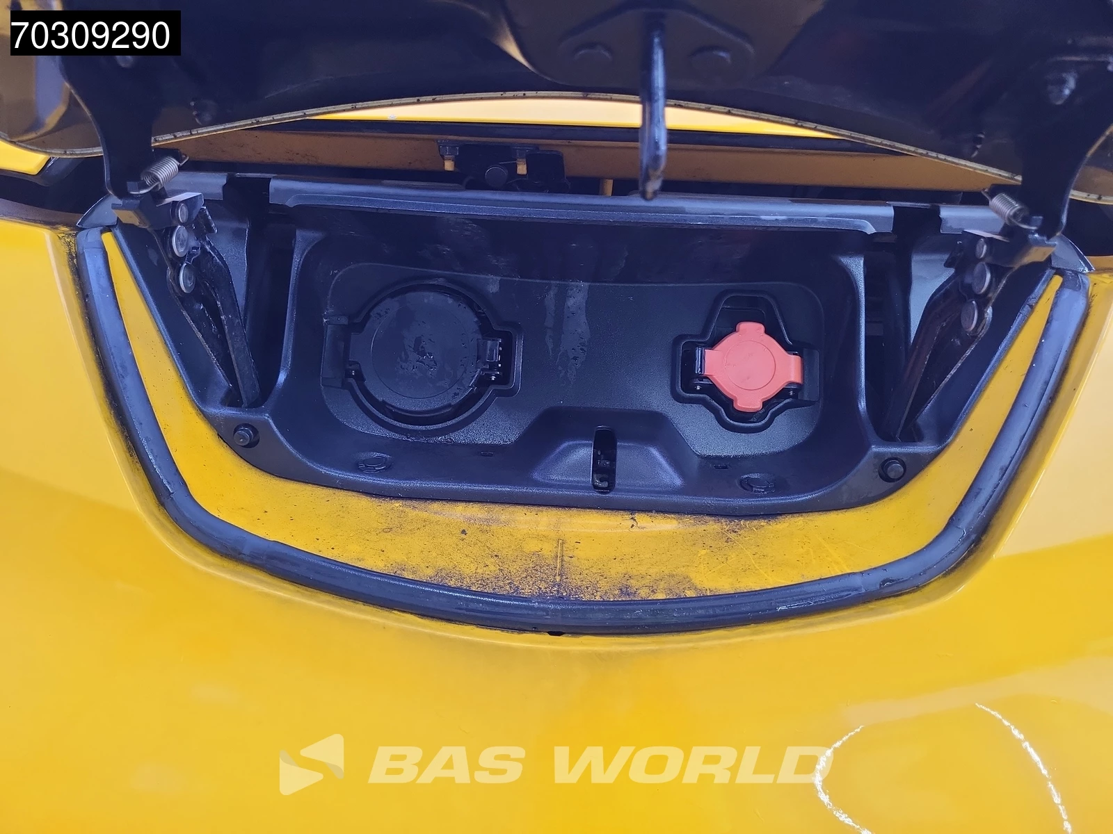 Hoofdafbeelding Nissan NV200