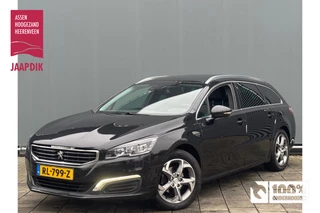 Hoofdafbeelding Peugeot 508 Peugeot 508 SW BWJ 2018 | 1.6 Bl HDi 120PK Executive Pack | CLIMA | TREKHAAK | CAMERA | HEADV UP | NAVI | PANO DAK |