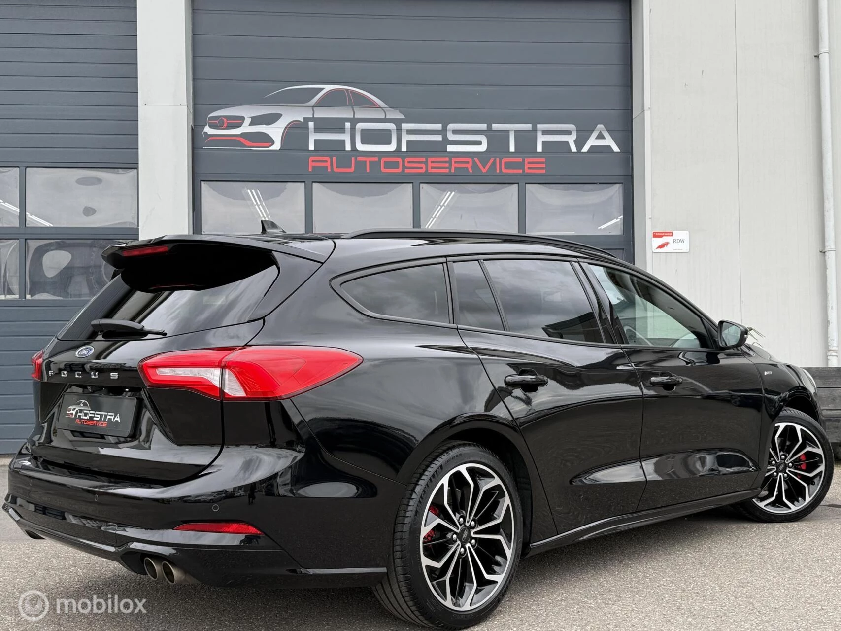 Hoofdafbeelding Ford Focus