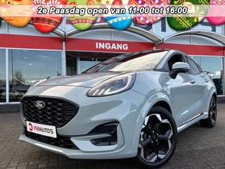Ford Puma 1.0 ECOBOOST 155PK AUT. ST-LINE X PANO-DAK TREKHAAK NAVI CAMERA CARPLAY WINTER-PAKKET