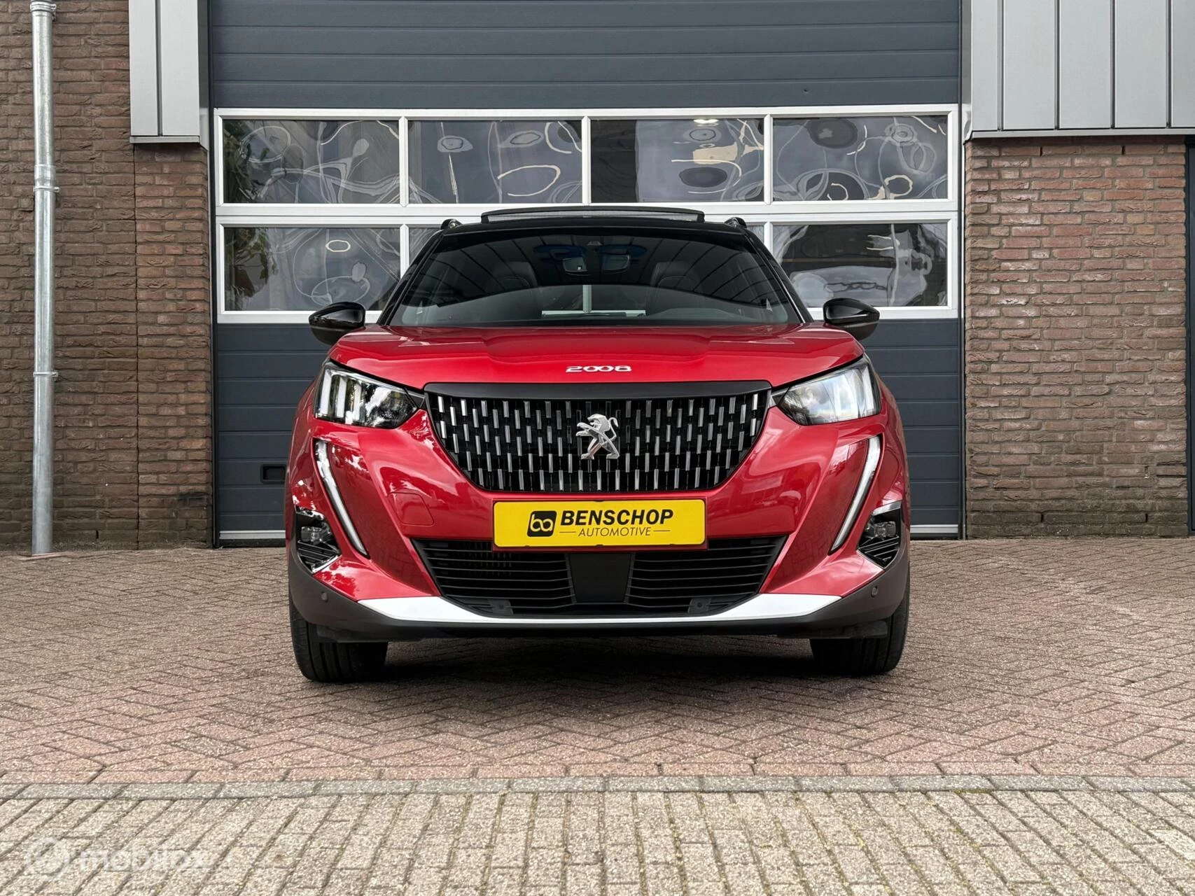Hoofdafbeelding Peugeot 2008