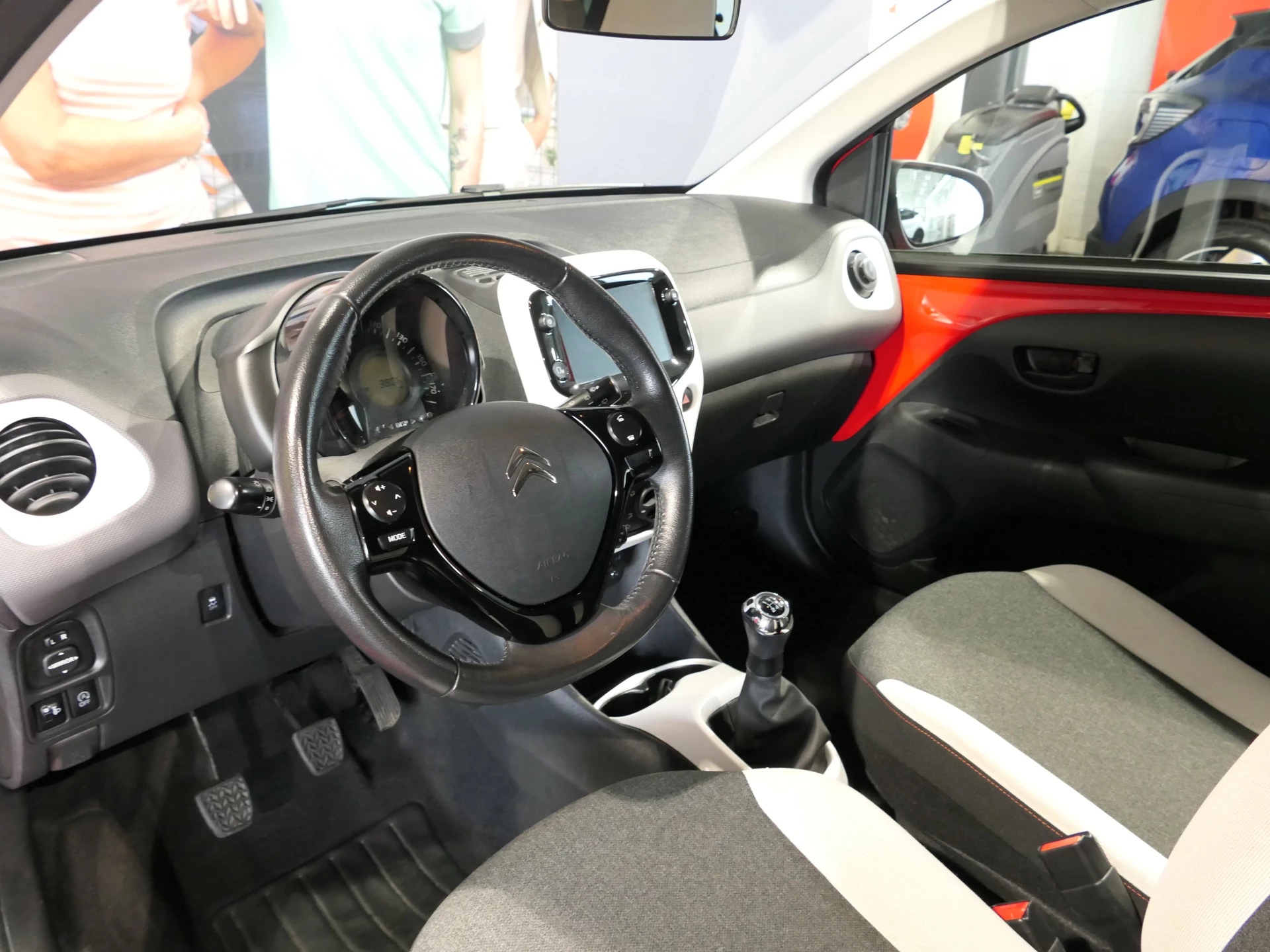 Hoofdafbeelding Citroën C1