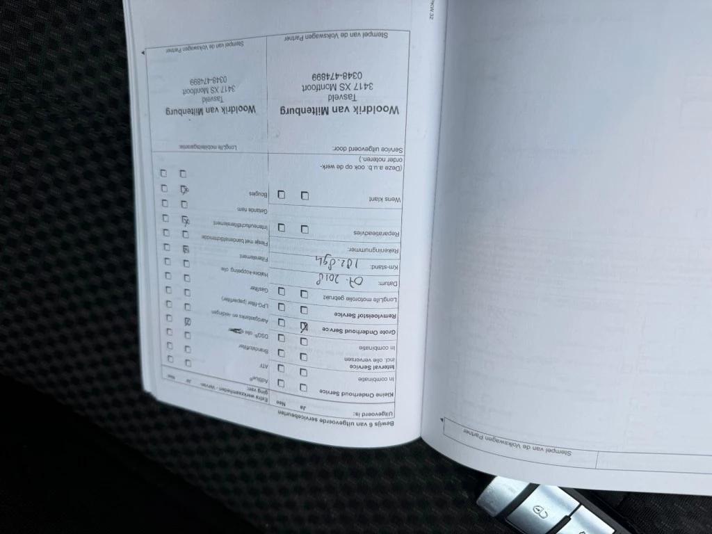 Hoofdafbeelding Volkswagen Passat