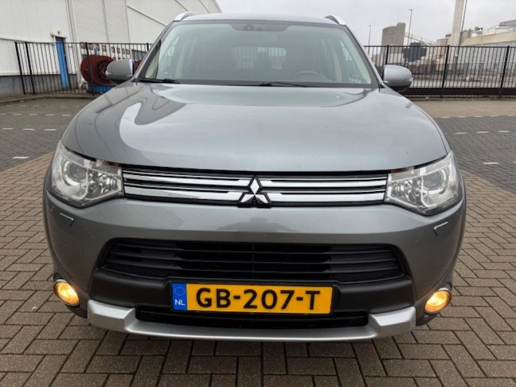 Hoofdafbeelding Mitsubishi Outlander