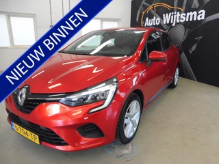 Renault Clio 1.0 TCe Zen Trekhaak | Cruise | Navi | LED | 1e eig. | NL auto
