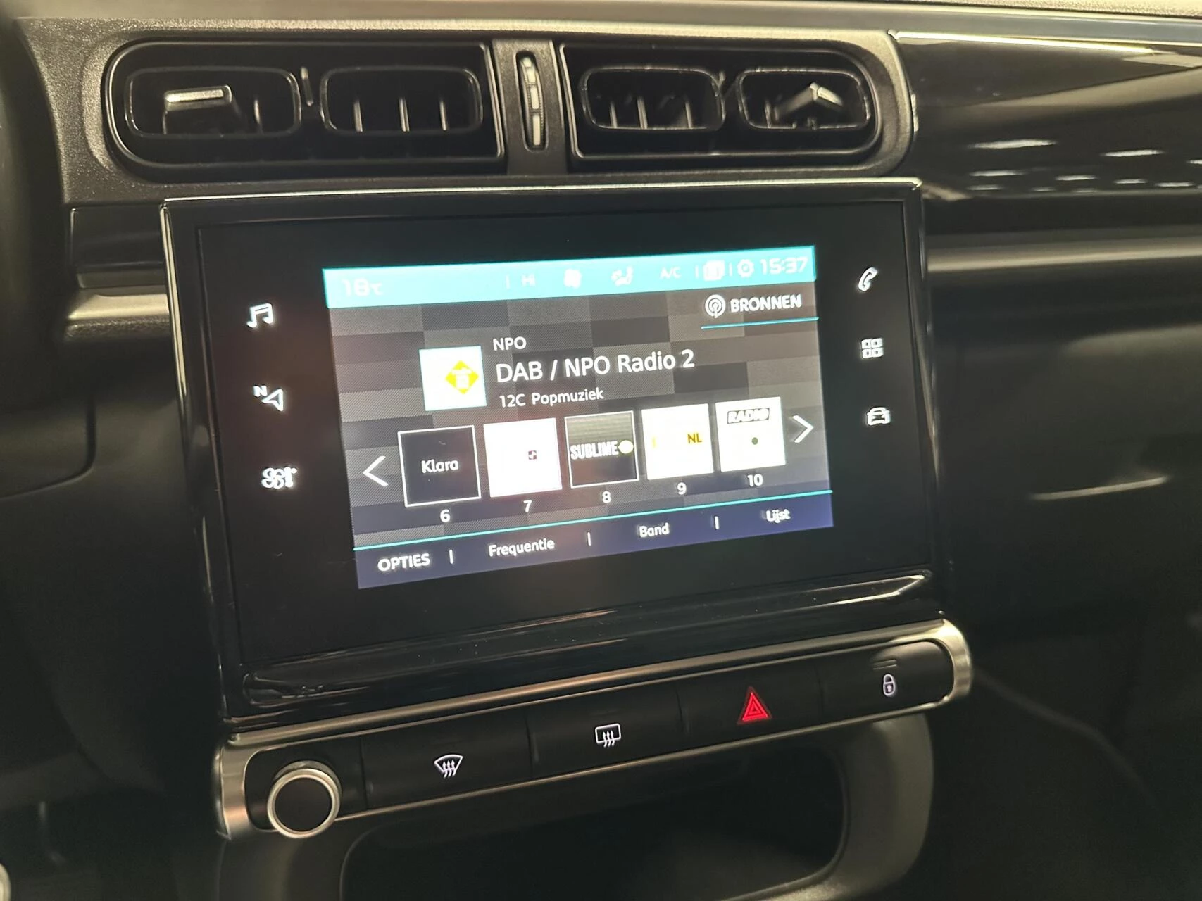 Hoofdafbeelding Citroën C3