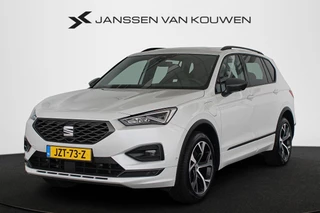SEAT Tarraco 1.4 TSI e-Hybrid PHEV FR Elektrische Stoel Dodehoek Navigatie