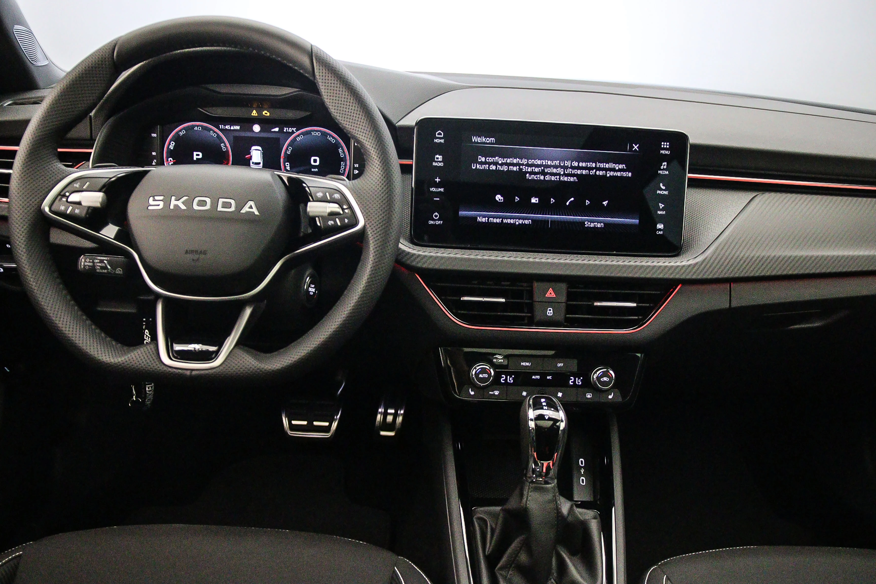 Hoofdafbeelding Škoda Kamiq