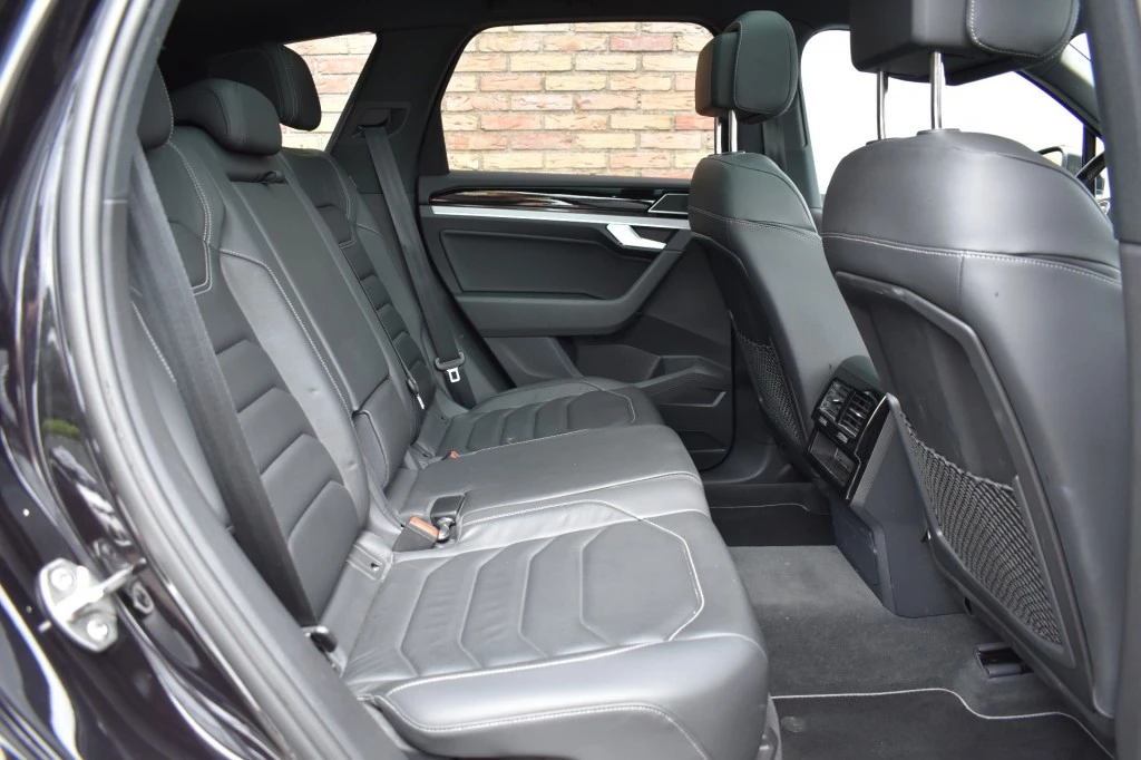 Hoofdafbeelding Volkswagen Touareg