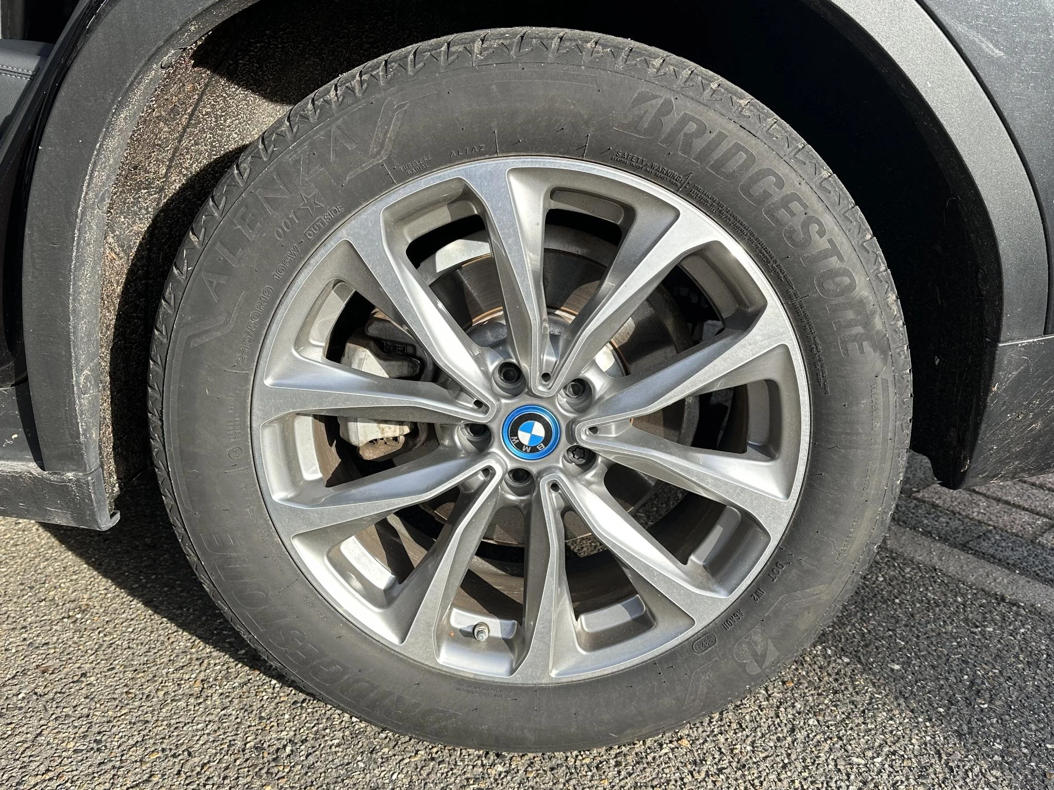 Hoofdafbeelding BMW X3