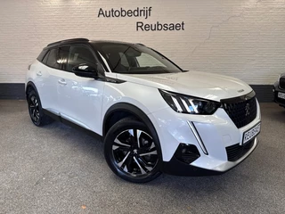 Peugeot 2008 1.2 PureTech GT-Line Clima Navi Cruise Camera Carplay Incl 12Mnd Garantie