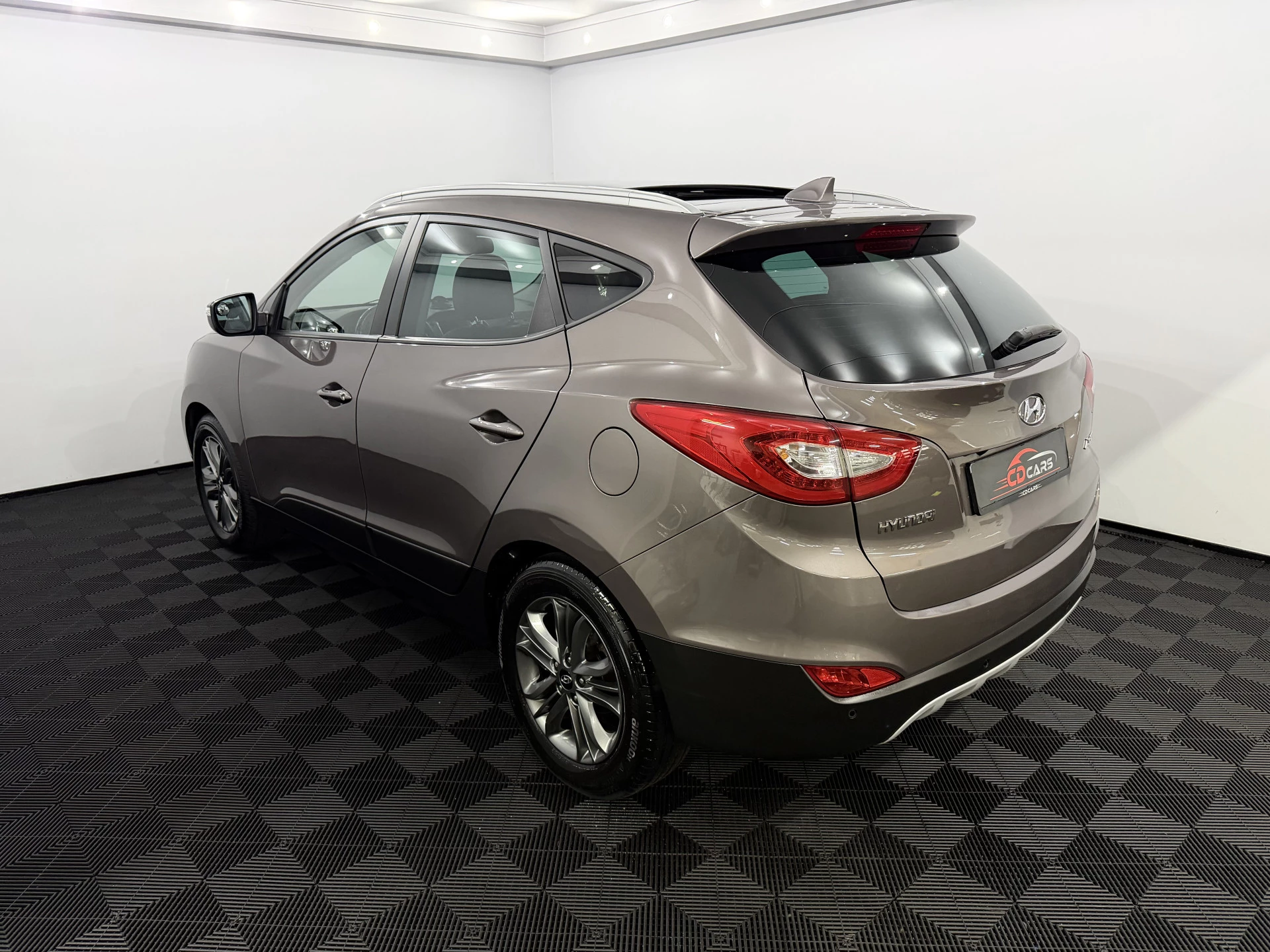 Hoofdafbeelding Hyundai ix35