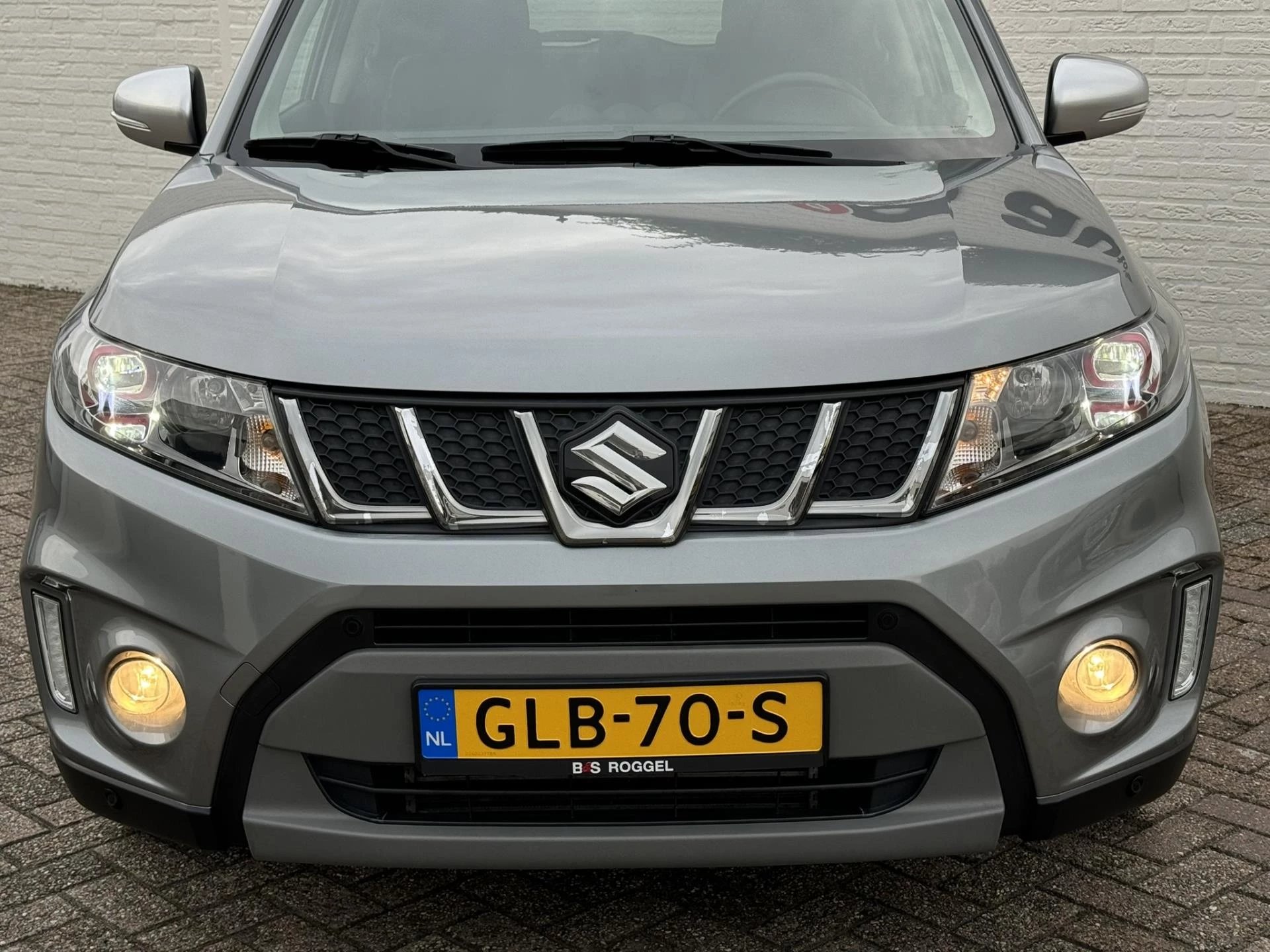 Hoofdafbeelding Suzuki Vitara