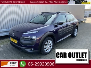 Hoofdafbeelding Citroën C4 Cactus Citroën C4 Cactus 1.2 PureTech Business AUTOMAAT, Clima, CC, Navi, Bluetooth, PDC, nw. APK – Inruil Mogelijk –