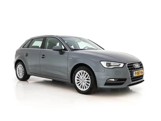 Audi A3 Sportback 1.4 TFSI Ambiente Pro Line Plus G-tron Aut. *LEATHER-FABRIC | XENON-PLUS | NAVI-FULLMAP | COMFORT-SEATS | ECC | AUDI-SONDSYTEM | PDC | CRUISE | TOWBAR | 16''ALU*