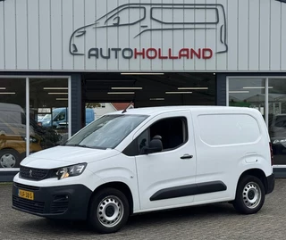 Peugeot Partner 1.5 BLEUHDI 75KW 102PK EURO 6 AIRCO/ NAVIGATIE/ SCHUIFDEUR/ 100% DEALERONDERHOUDEN