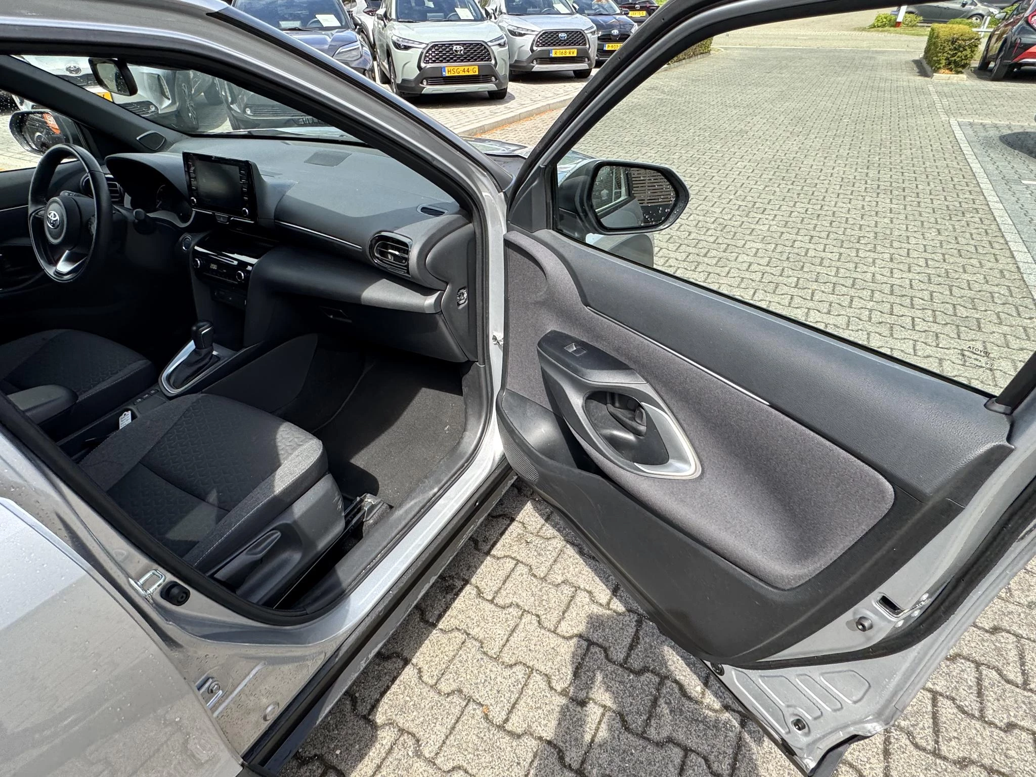 Hoofdafbeelding Toyota Yaris Cross