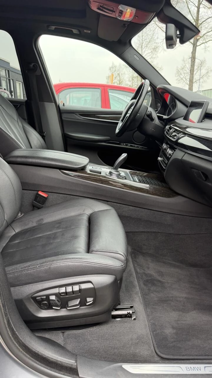 Hoofdafbeelding BMW X5