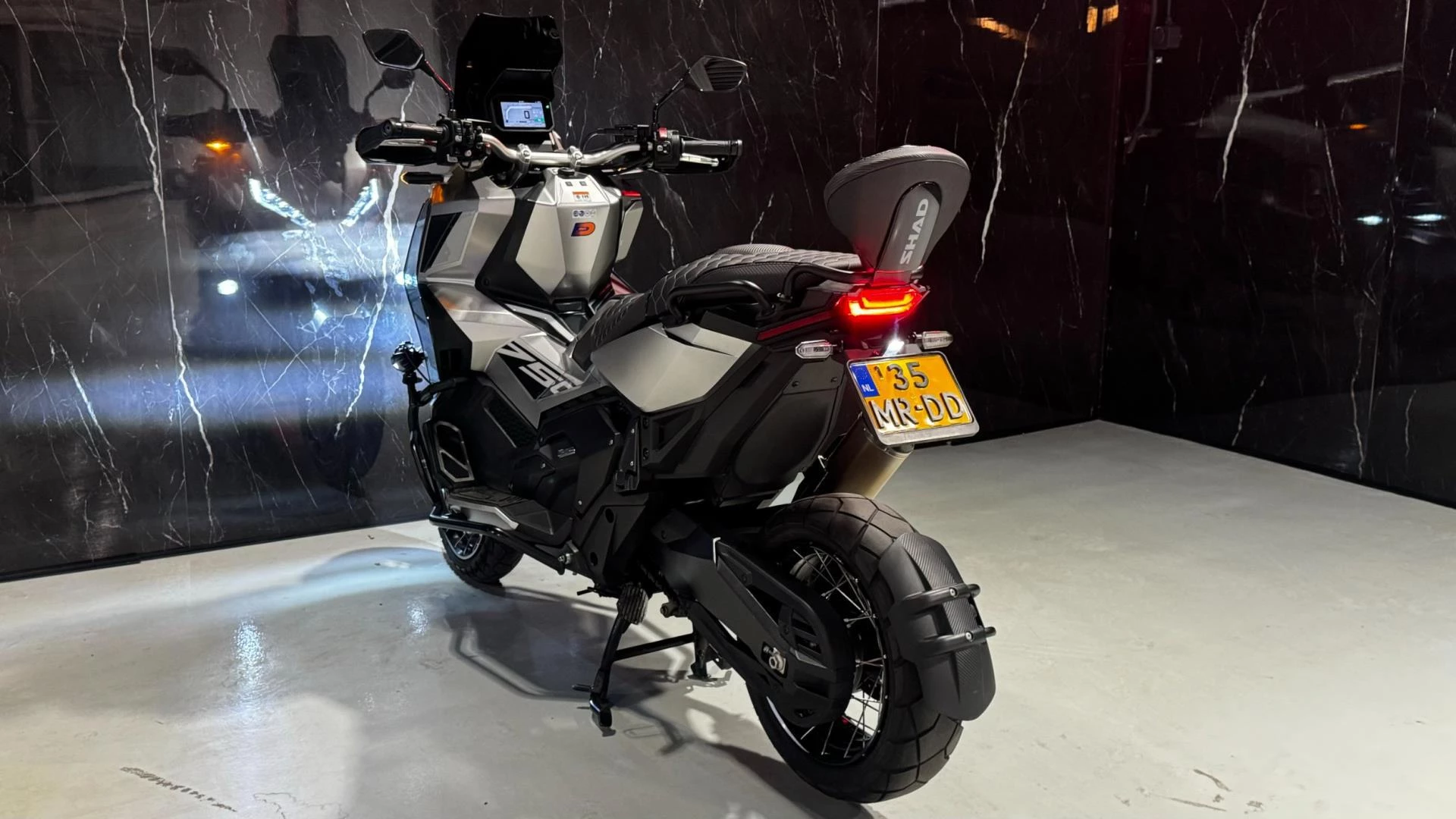 Hoofdafbeelding Honda X-ADV