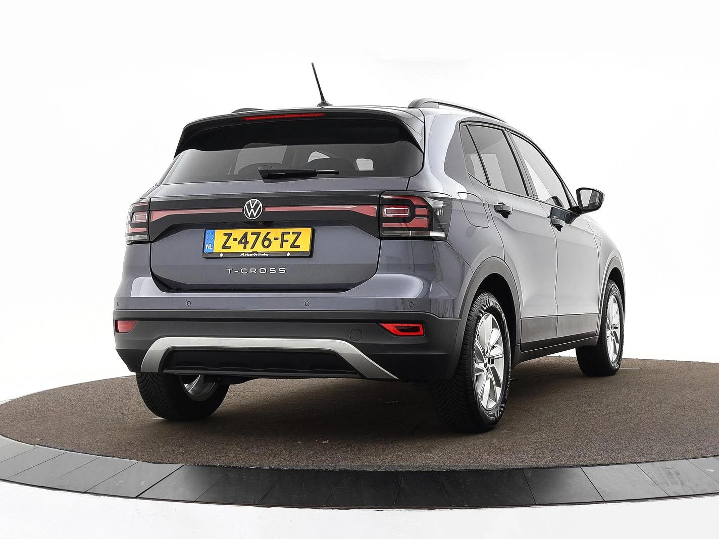 Hoofdafbeelding Volkswagen T-Cross