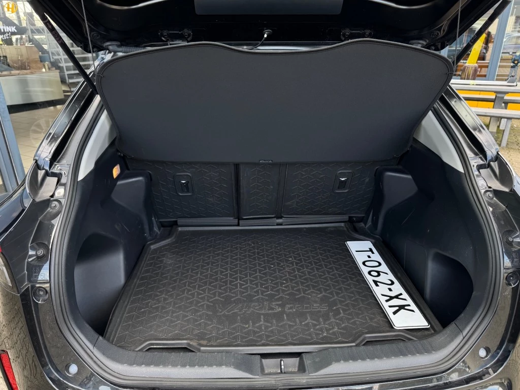 Hoofdafbeelding Toyota Yaris Cross