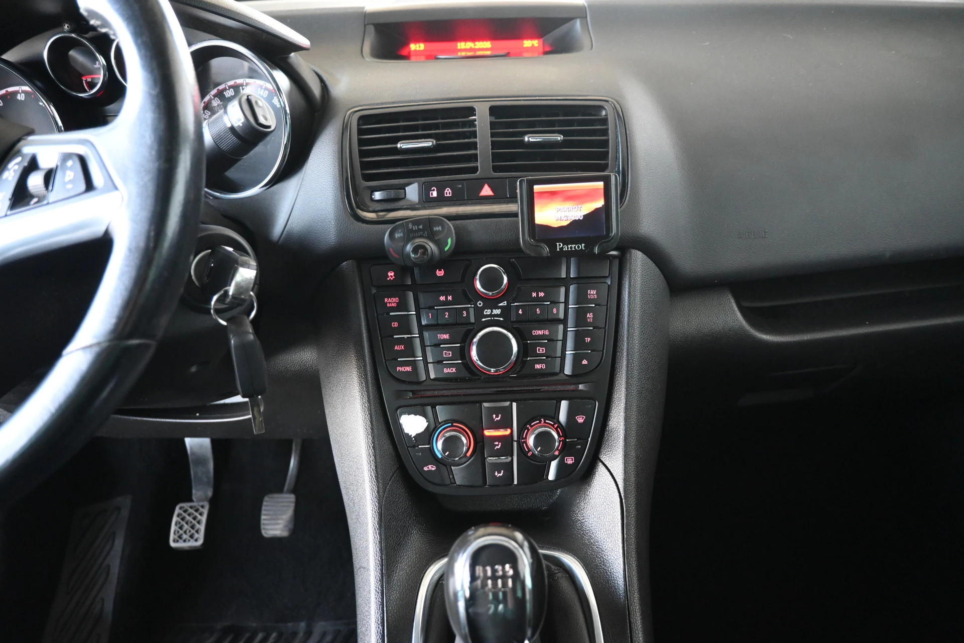 Hoofdafbeelding Opel Meriva