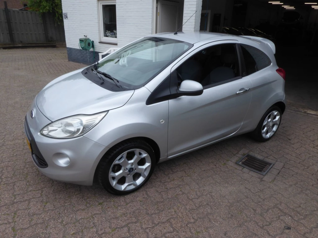 Hoofdafbeelding Ford Ka