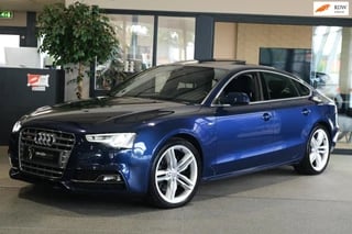 Audi A5 Sportback 3.0 TFSI S5 quattro 333 PK Pano Navi Leder Cam Led Acc Full