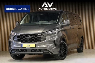 Ford Transit Custom 300 2.0 TDCI L2H1 Sport 170 PK DC | L+R | Raptor Edition | Trekhaak | 6-Zitter | MODELJAAR 2025 | Verlengde fabrieksgarantie tot 12-2029 | Dubbel Cabine