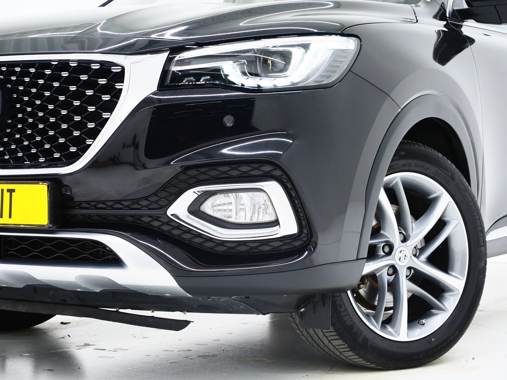 Hoofdafbeelding MG EHS