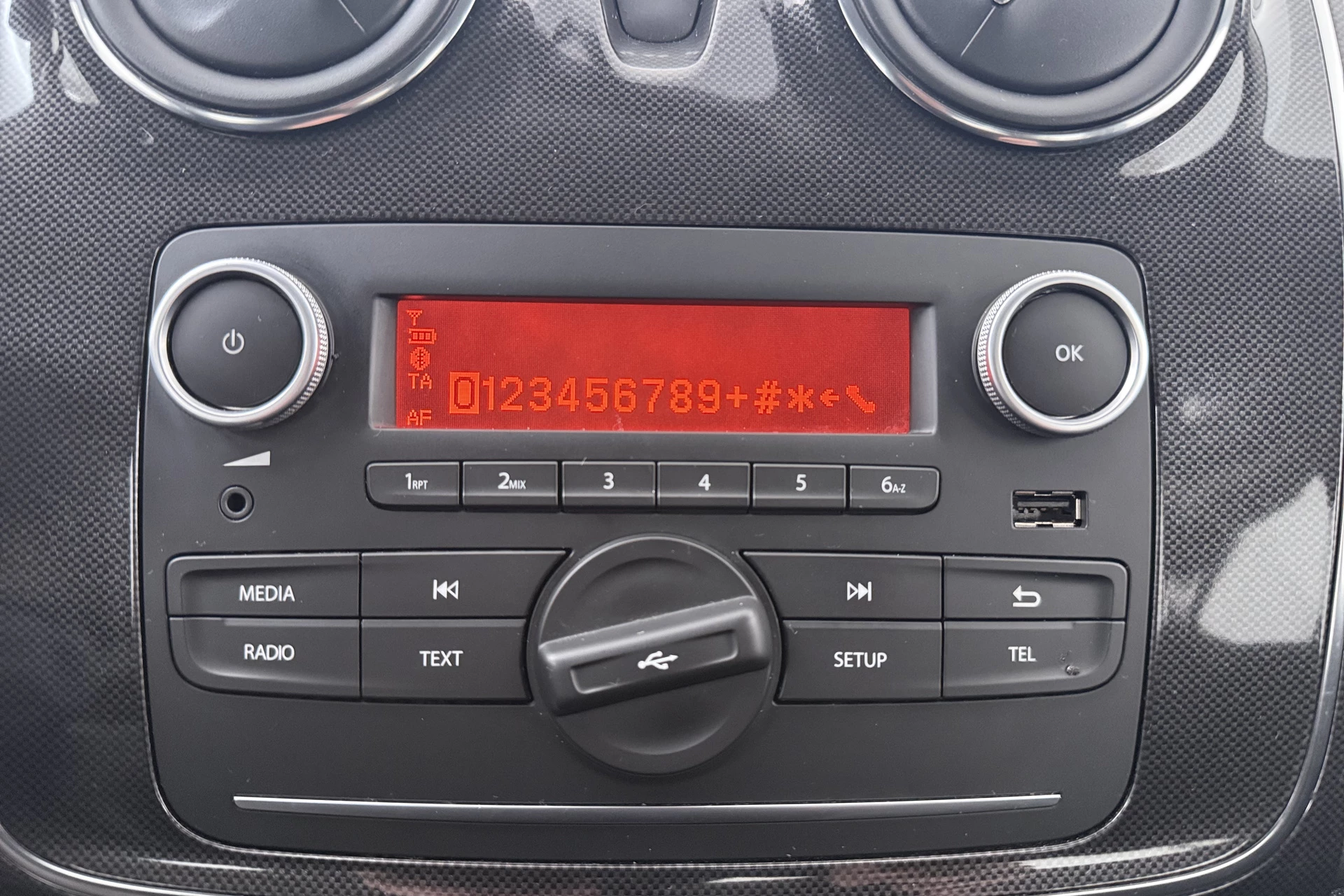 Hoofdafbeelding Dacia Sandero