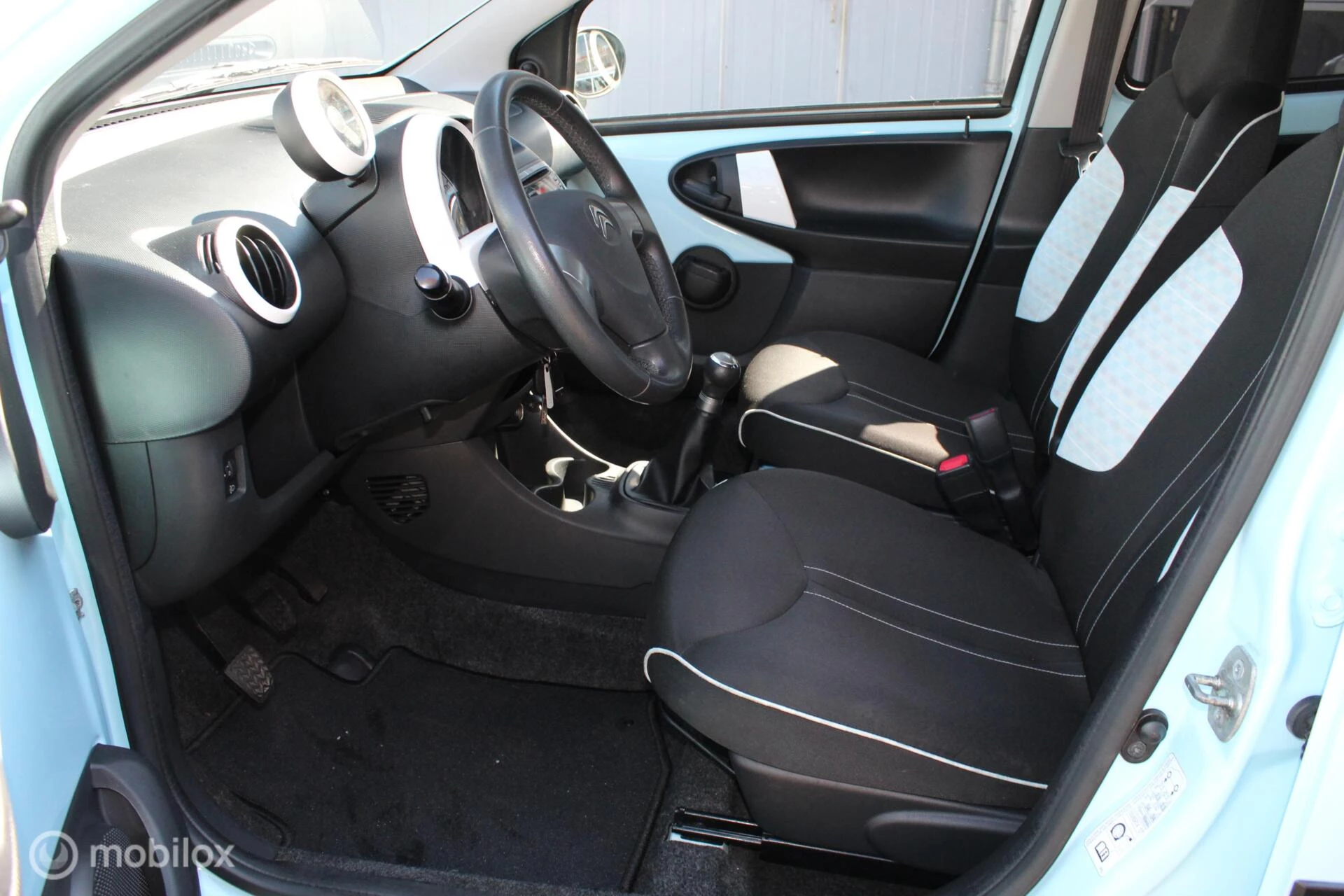Hoofdafbeelding Citroën C1