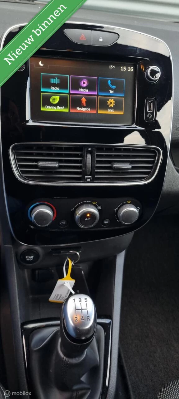 Hoofdafbeelding Renault Clio