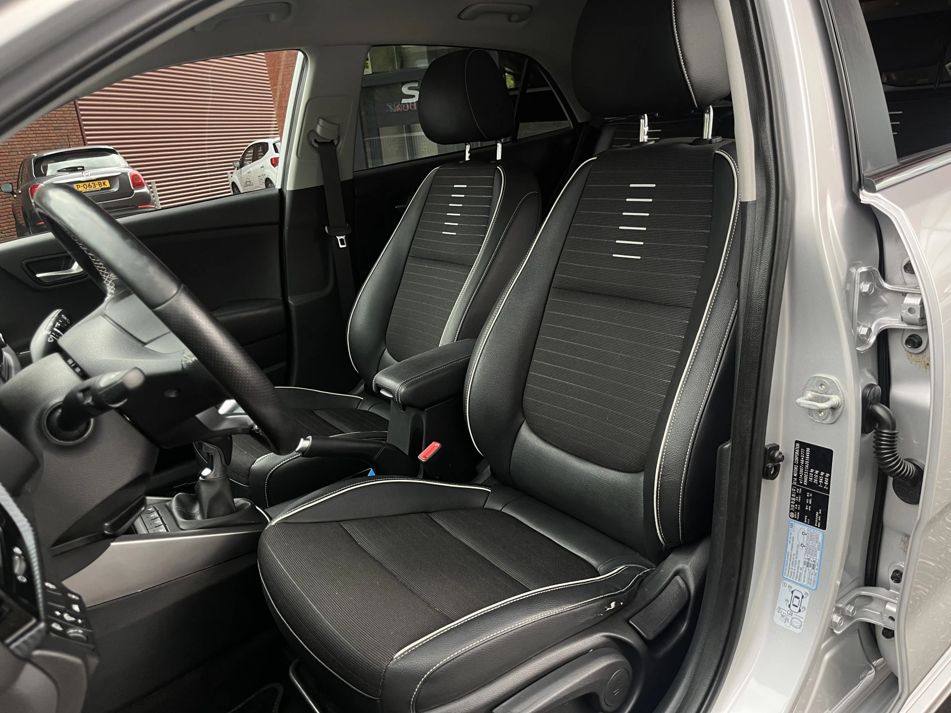 Hoofdafbeelding Kia Rio