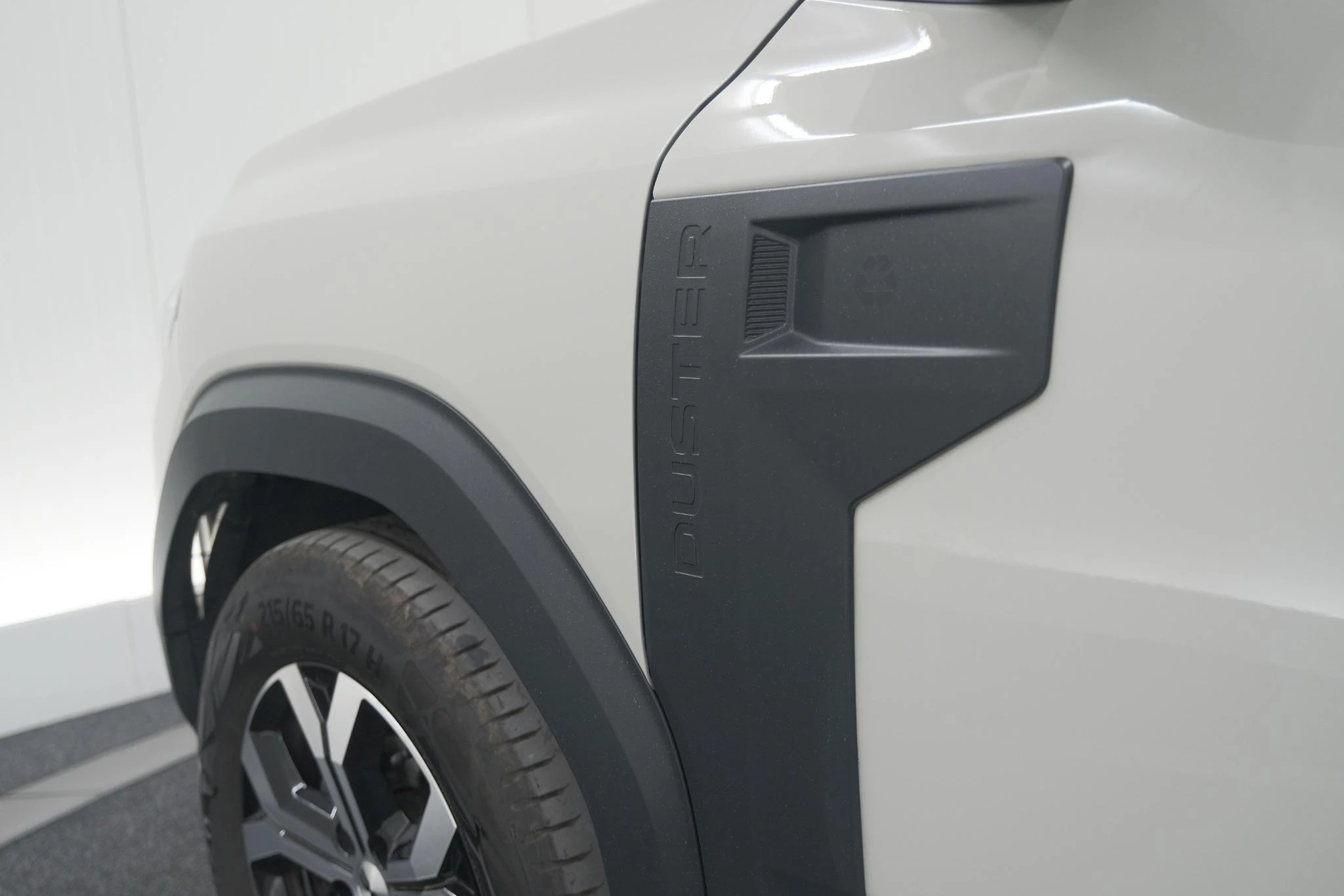 Hoofdafbeelding Dacia Duster
