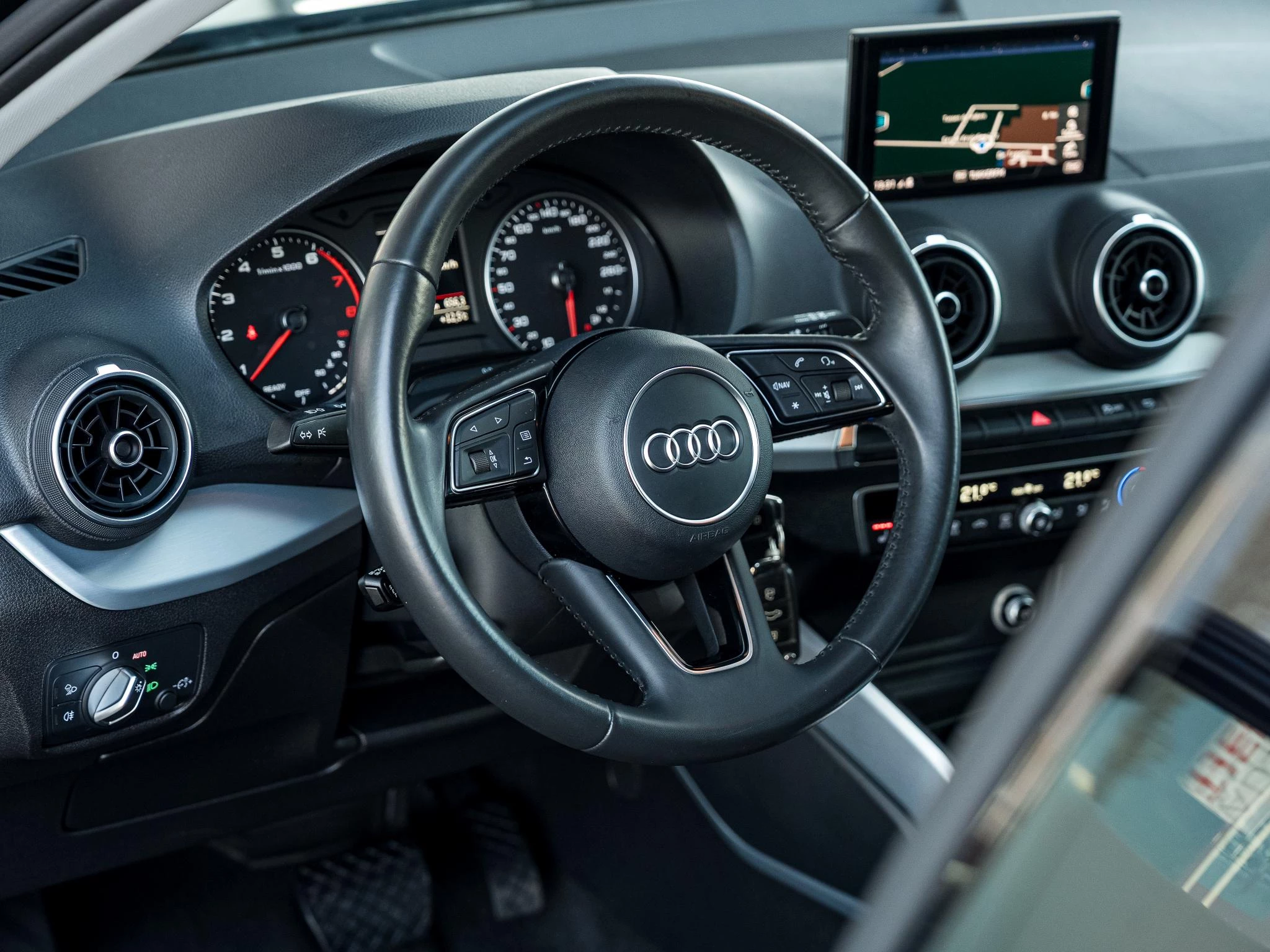 Hoofdafbeelding Audi Q2