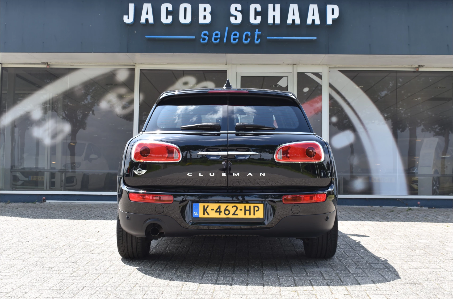 Hoofdafbeelding MINI Clubman