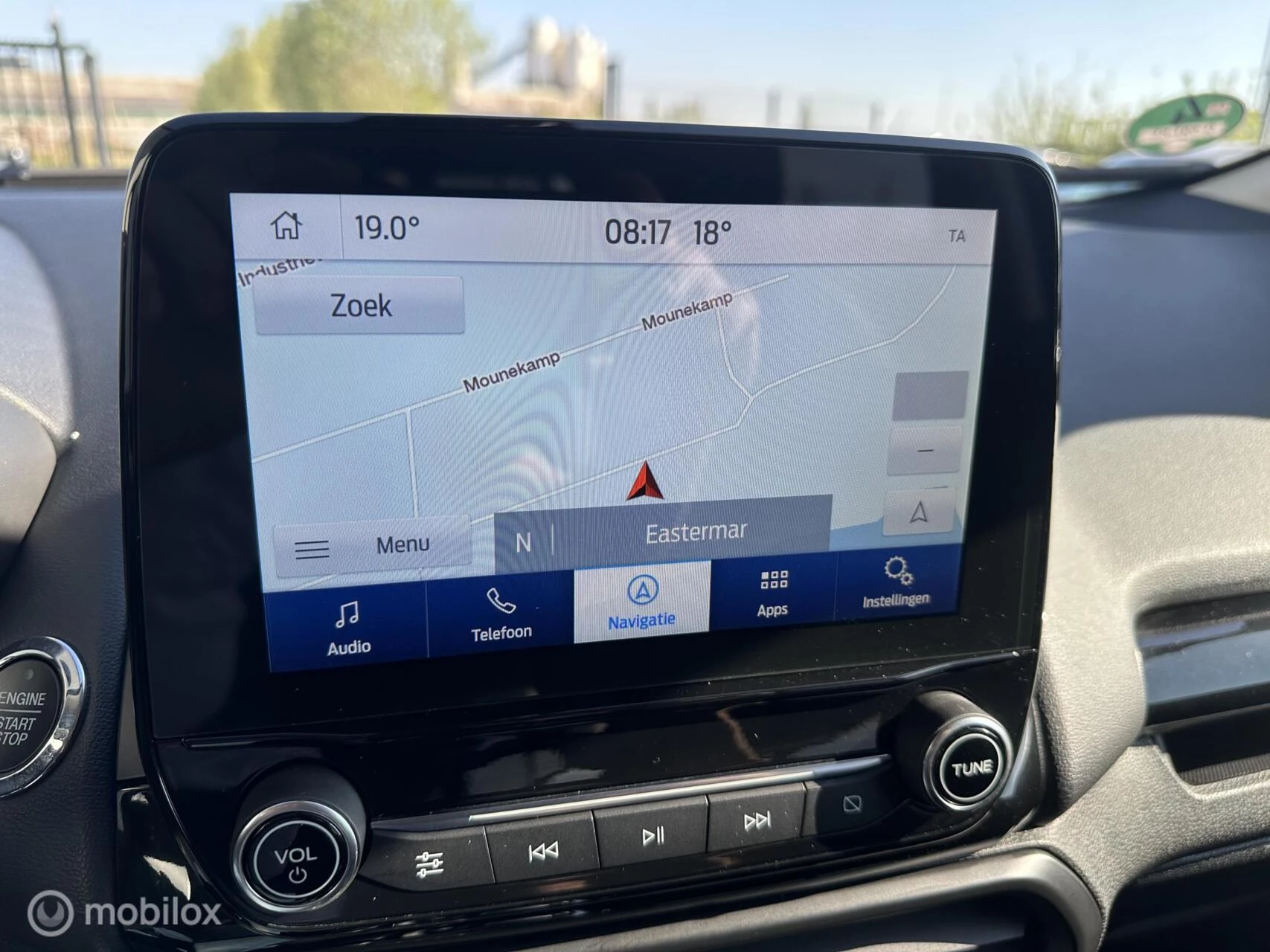 Hoofdafbeelding Ford EcoSport