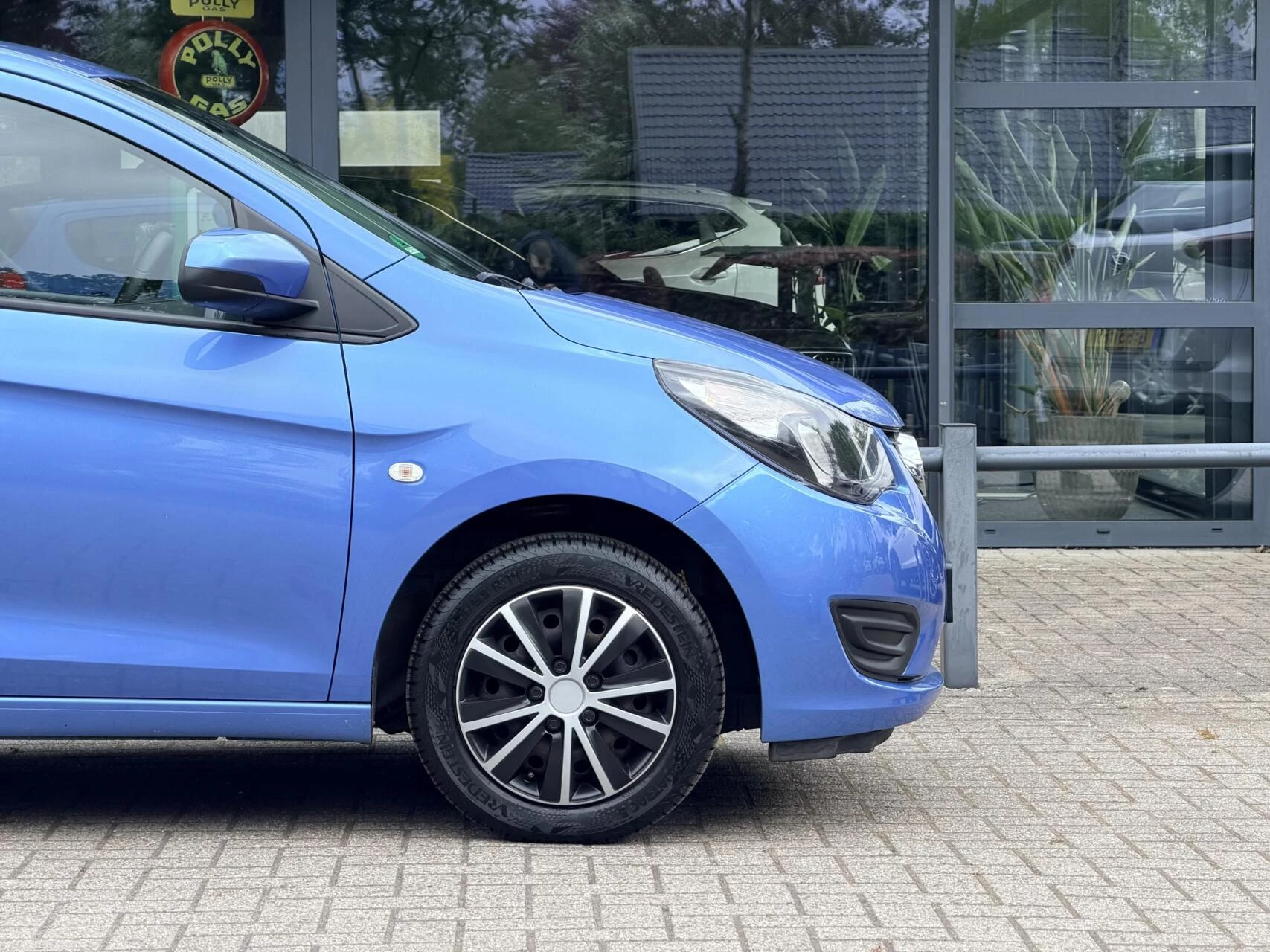 Hoofdafbeelding Opel KARL