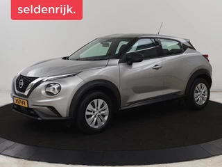 Nissan Juke 1.0 DIG-T Visia | Trekhaak | Full LED |  Cruise control | Bluetooth | Airco | DAB | Lichtsensor