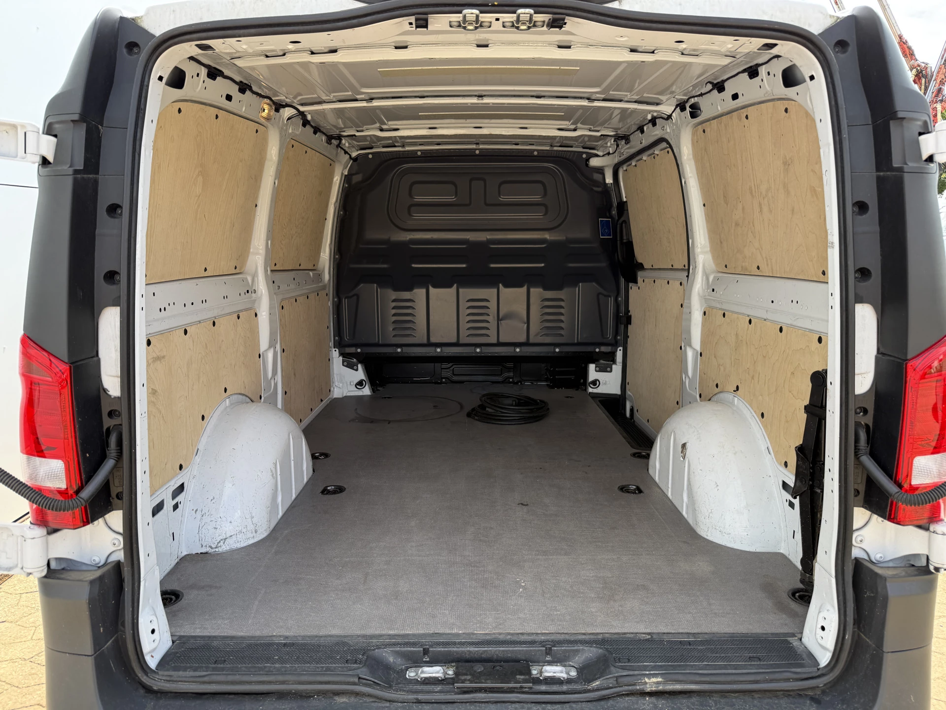 Hoofdafbeelding Mercedes-Benz eVito
