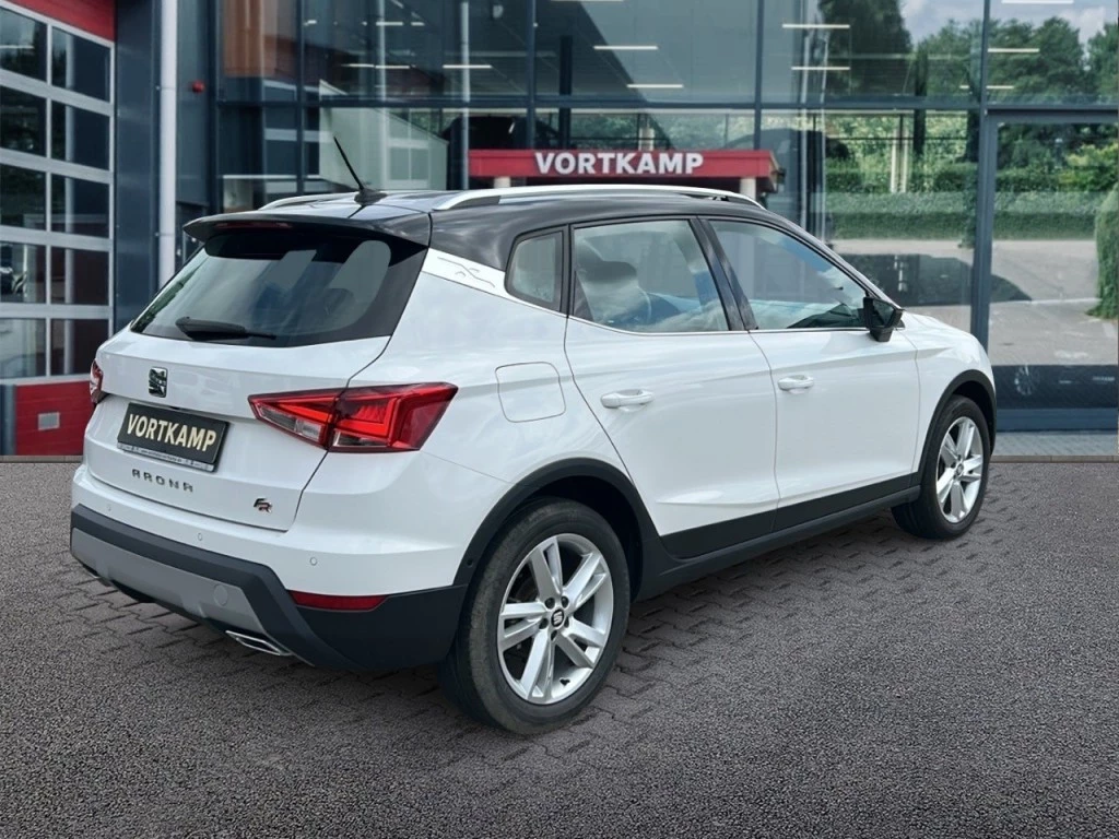 Hoofdafbeelding SEAT Arona