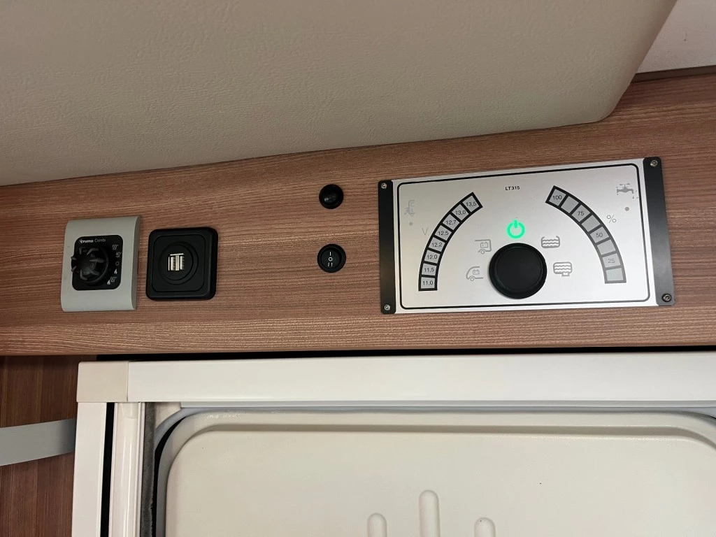 Hoofdafbeelding Weinsberg Caracompact R57 Airco Cruise